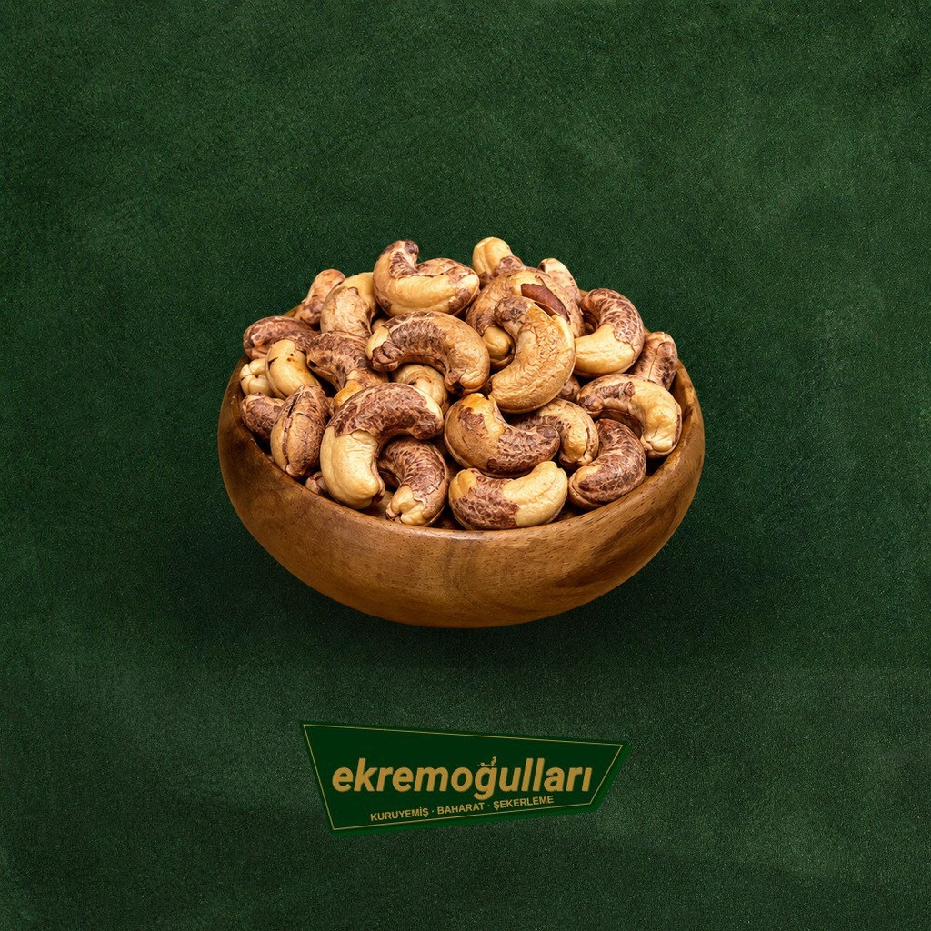KAVRULMUŞ ZARLI KAJU