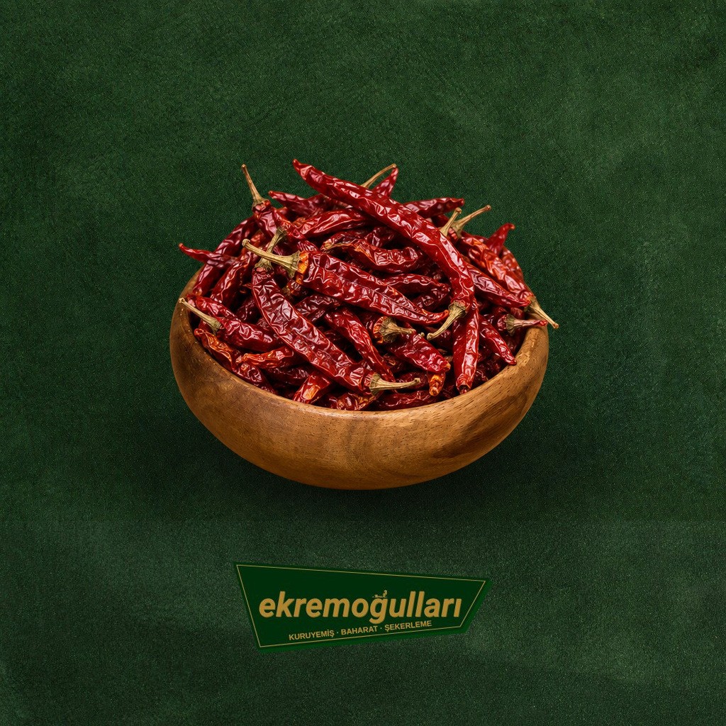 ŞİLİ BİBER