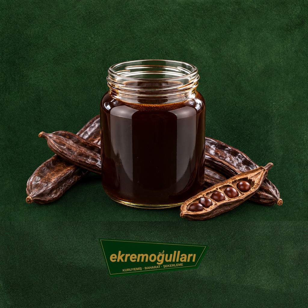 TALA KEÇİBOYNUZU HARNUP PEKMEZİ
