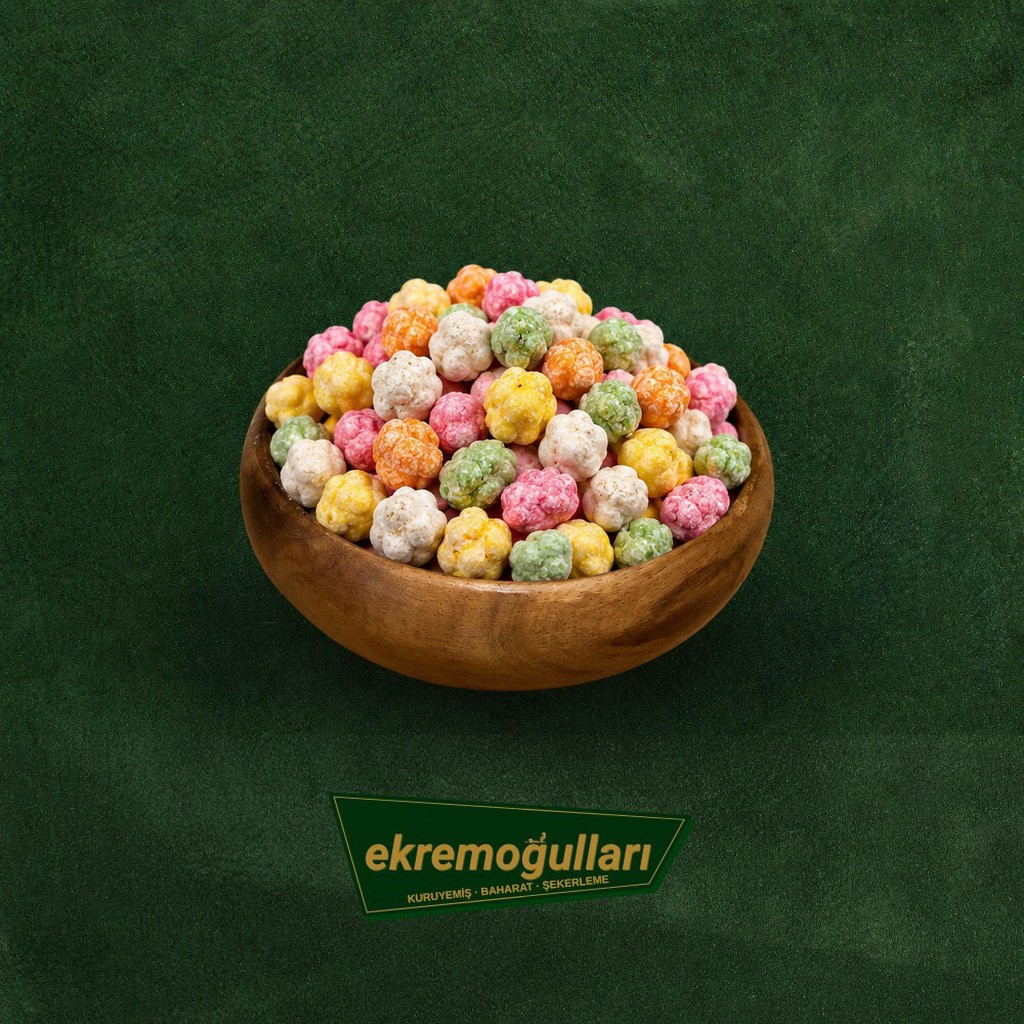 LEBLEBİ ŞEKERİ RENKLİ