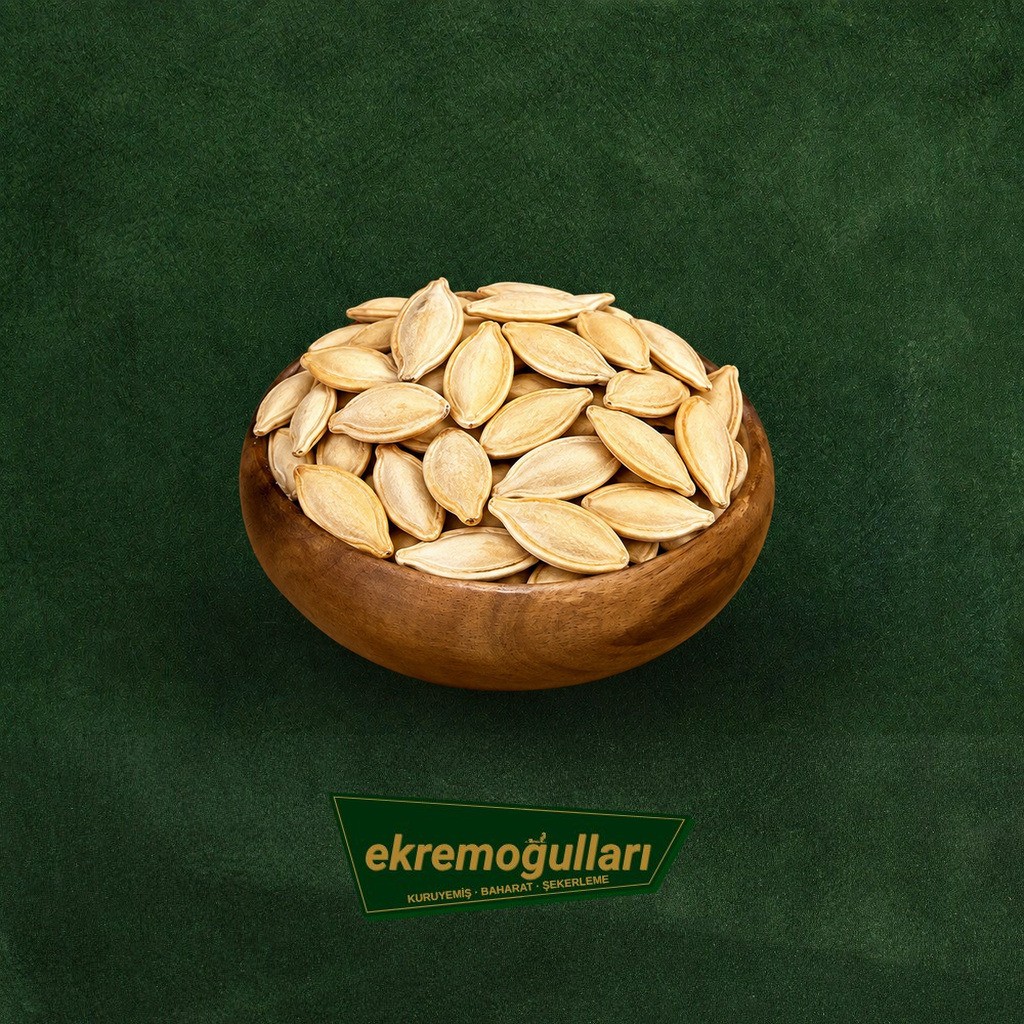 İRİ SARI KABAK ÇEKİRDEĞİ