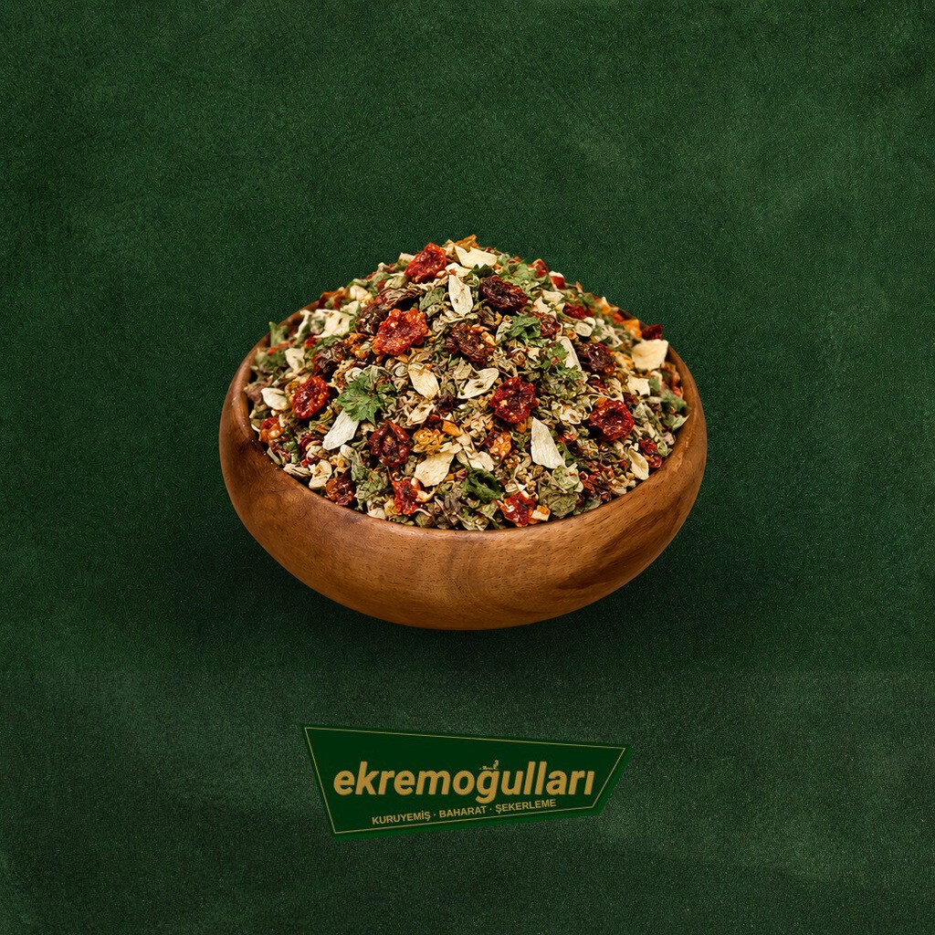 SALATA BAHARATI250GR