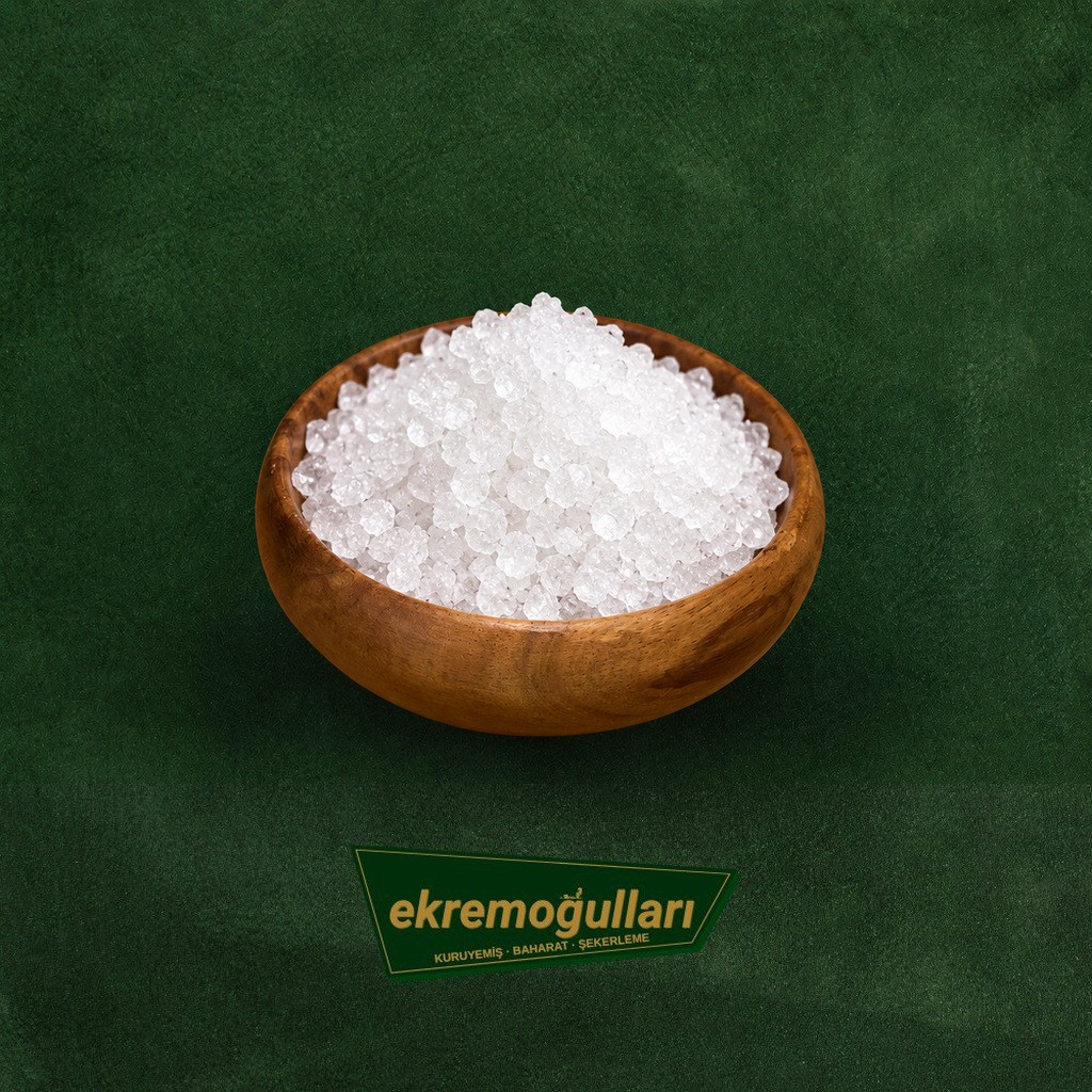 LİMON TUZU