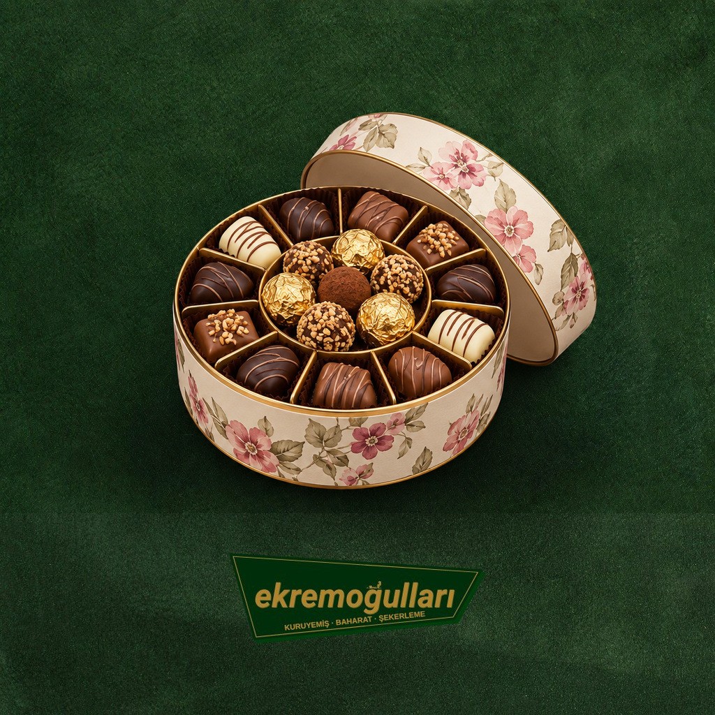 BOLÇİ FLOWER KUTU