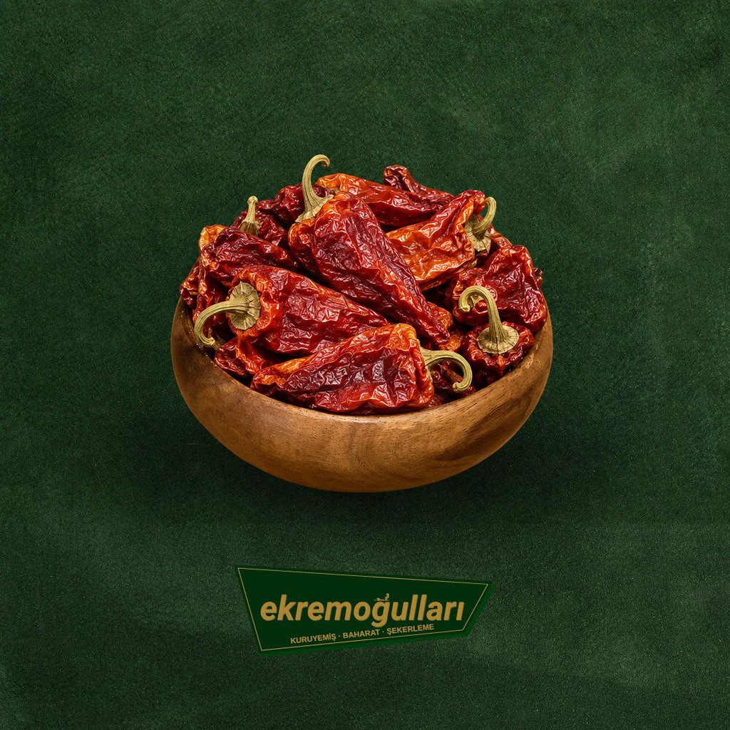 EVLİK TATLI BİBER