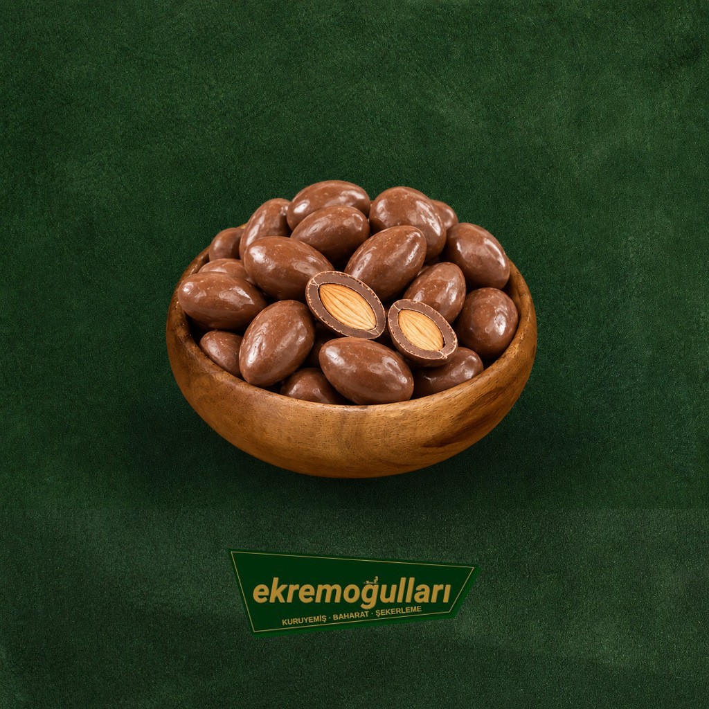BOLÇİ SÜTLÜ CİMİX BADEM
