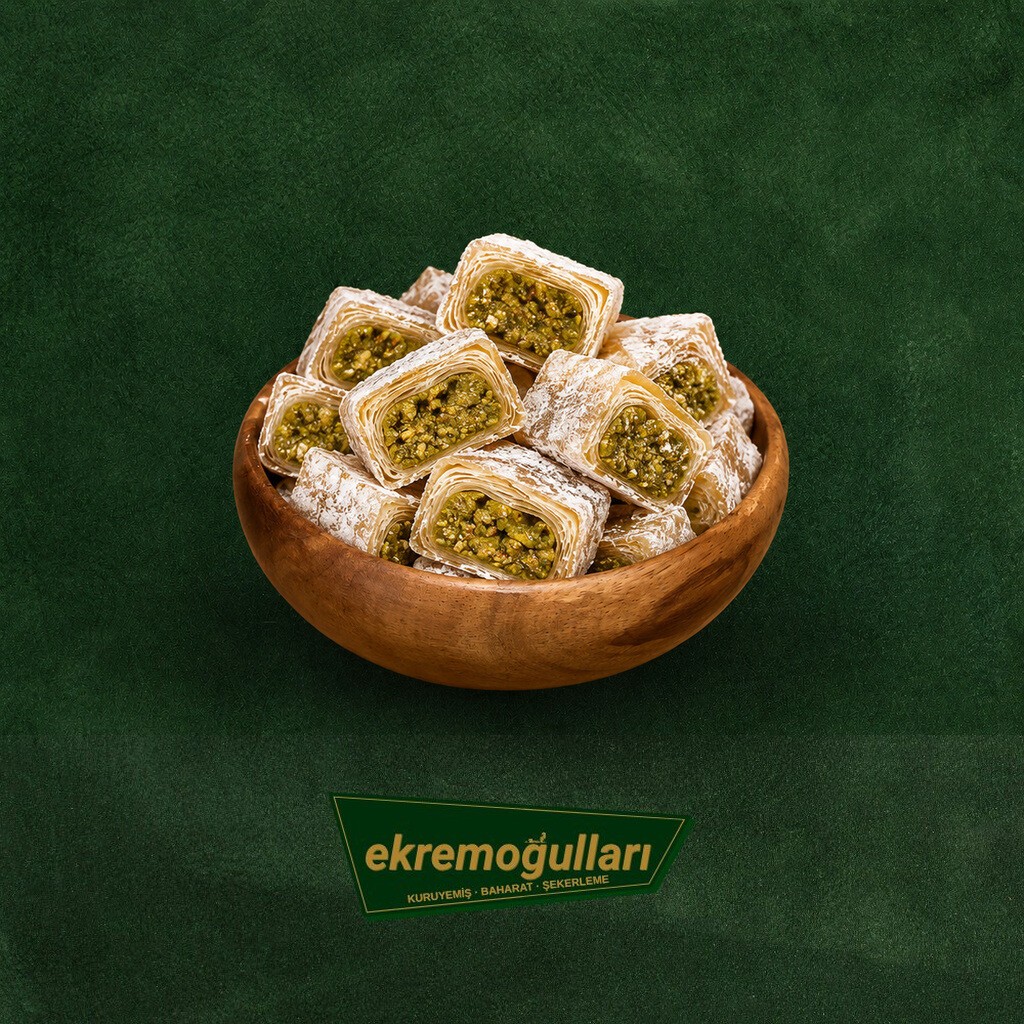 KATMER LOKUM A FISTIK EZMELİ