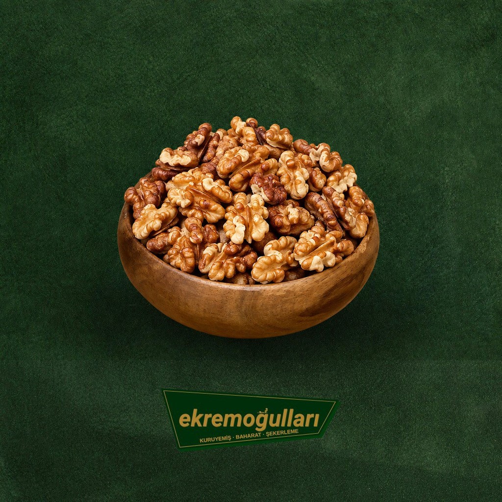 CEVİZLİ ÇİFTTE KAVRULMUŞ
