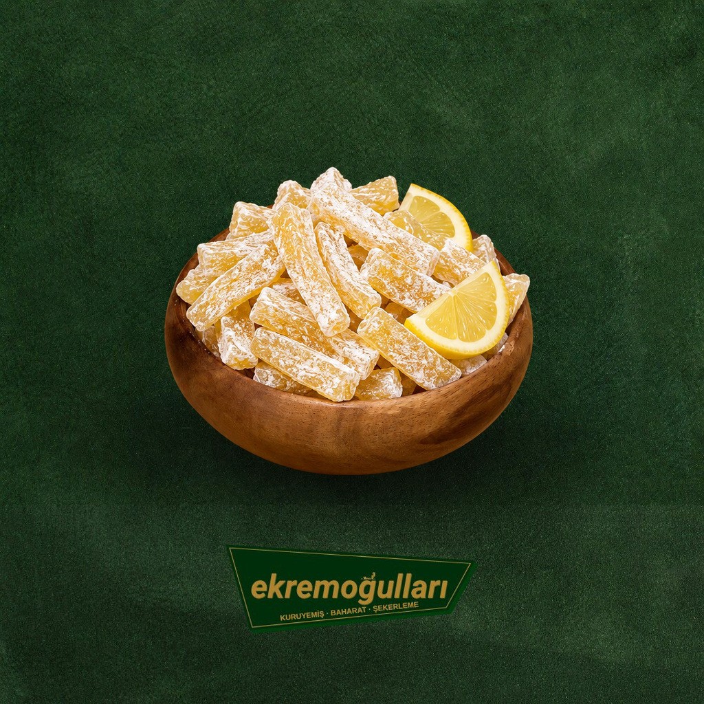 LİMONLU FİTİL