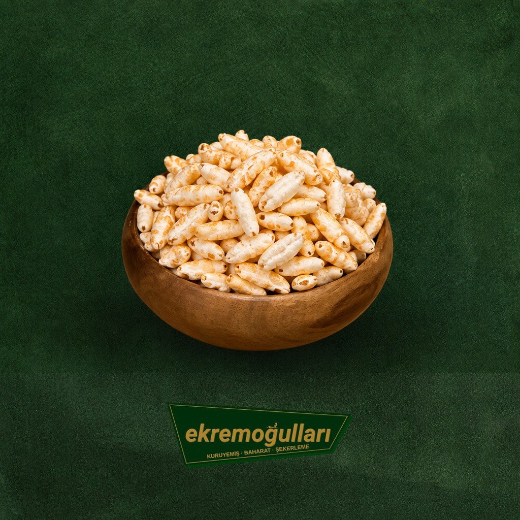 PİRİNÇ PATLAĞI BAKIR