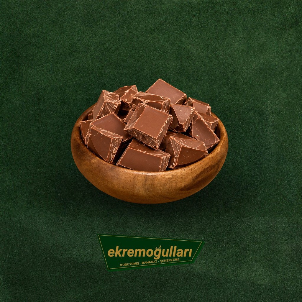 PARÇA ÇİKOLATA SÜTLÜ