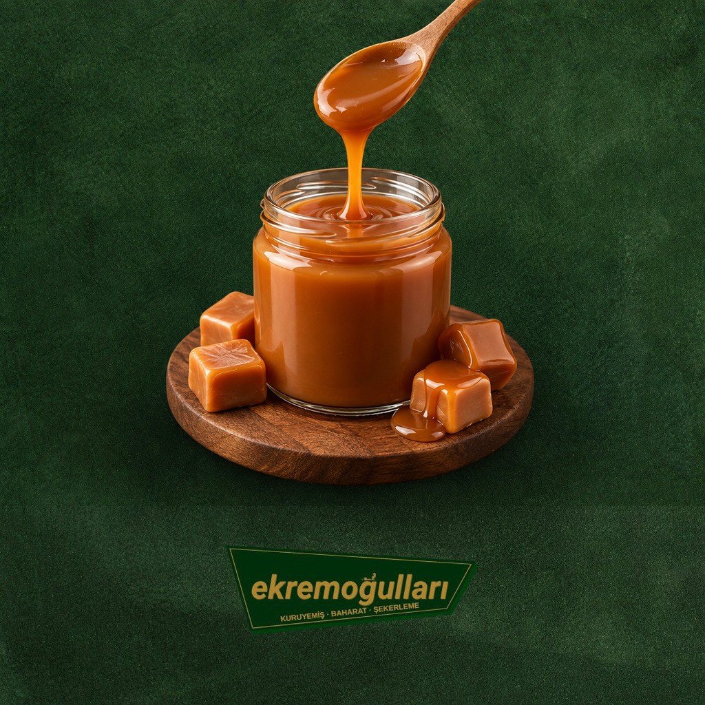 TOPPİNG KARAMEL DONDURMA SOSU