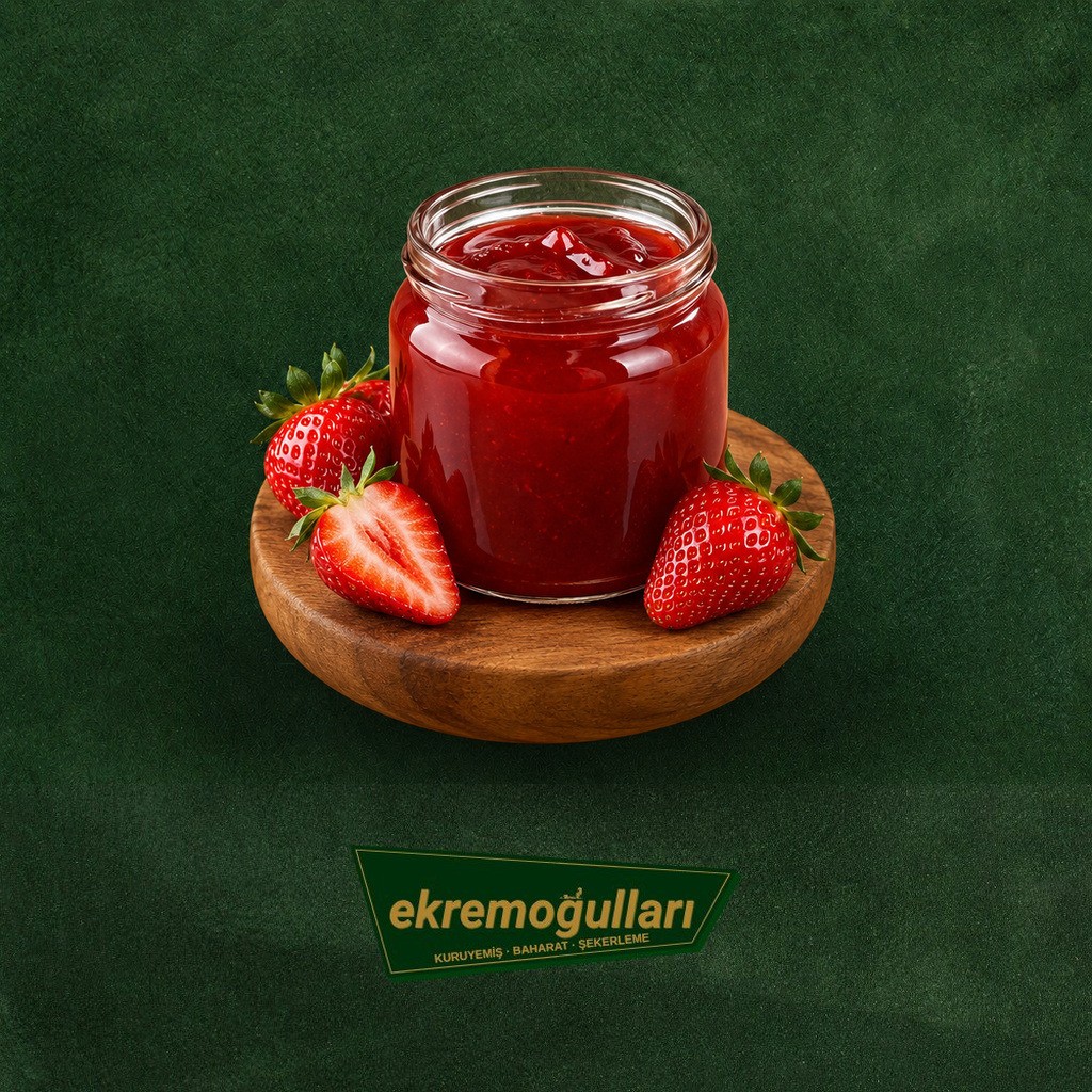 KALİPSO DEKOR SOS ÇİLEK
