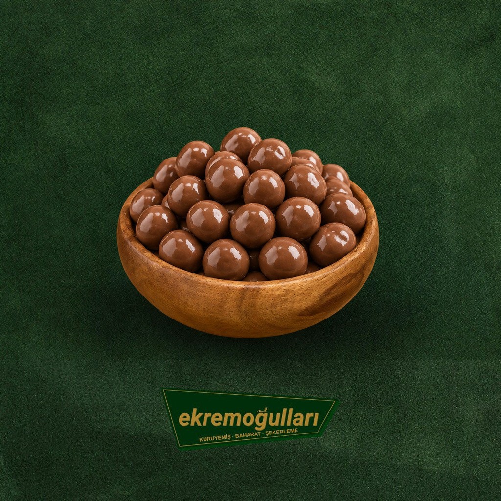 SÜTLÜ TOP ÇİKOLATA