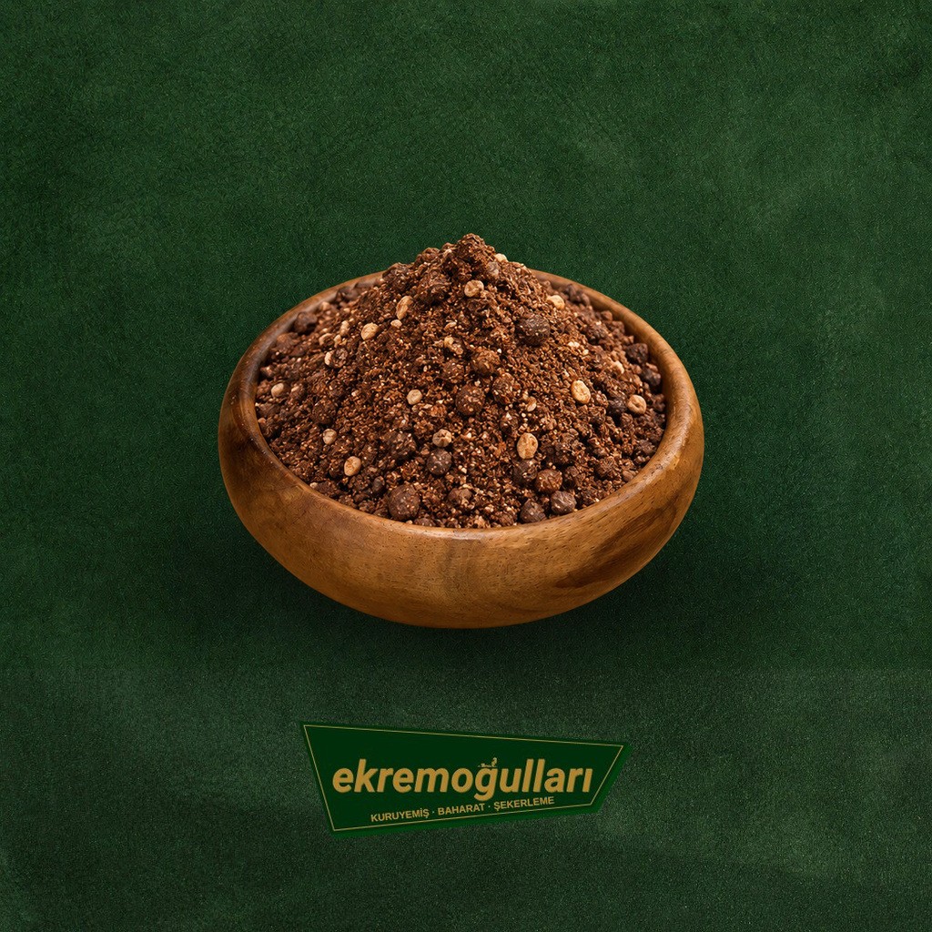 HANCIBEY DİBEK OSMANLI KAHVESİ SİLİNDİR