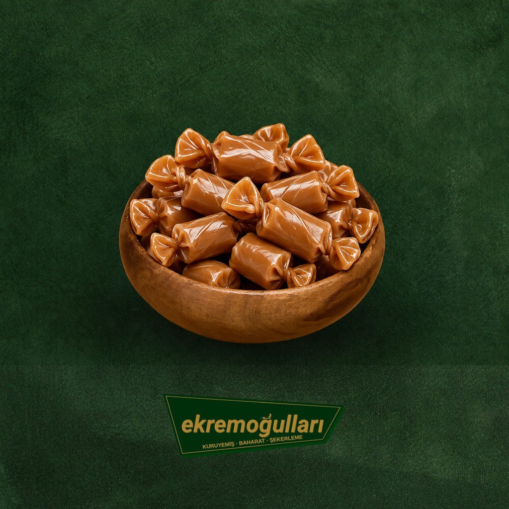 MELLS CARAMEL TWİST