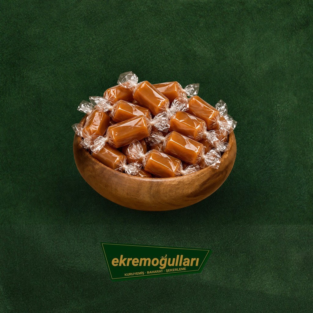 MELLS CARAMEL TWİST TORBA