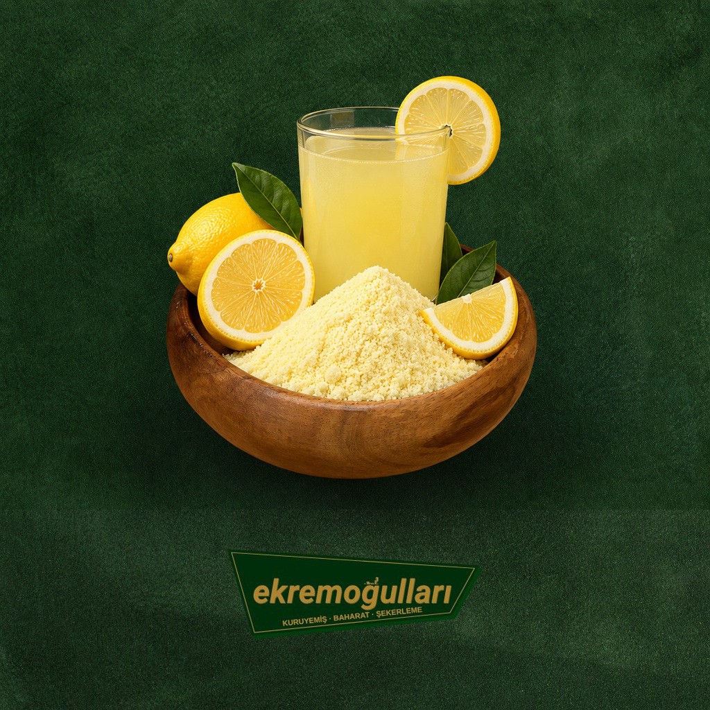 TAHMİS LİMON ORALET