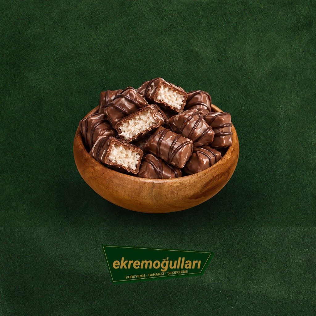 MELLS COCONUT TWİST ÇİKOLATA