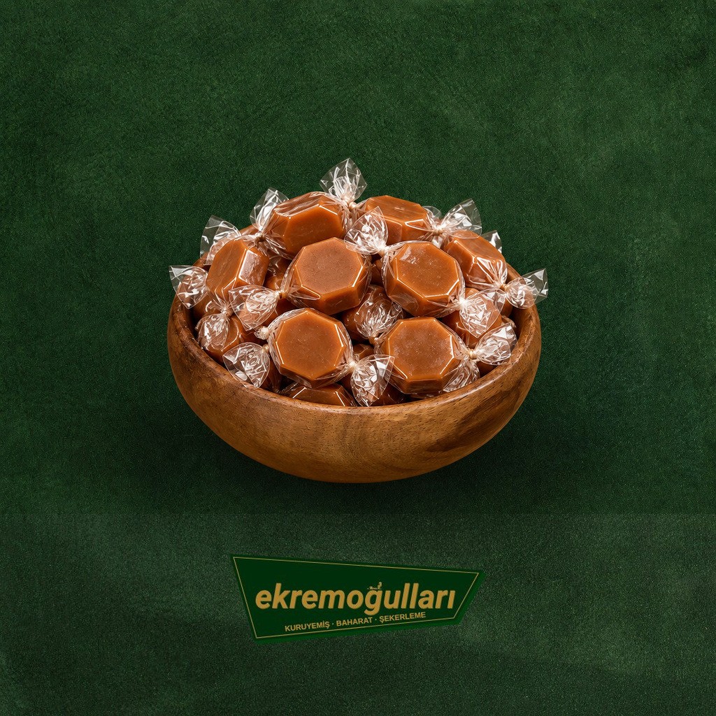 MELLS CARAMEL SEKİZGEN TNK