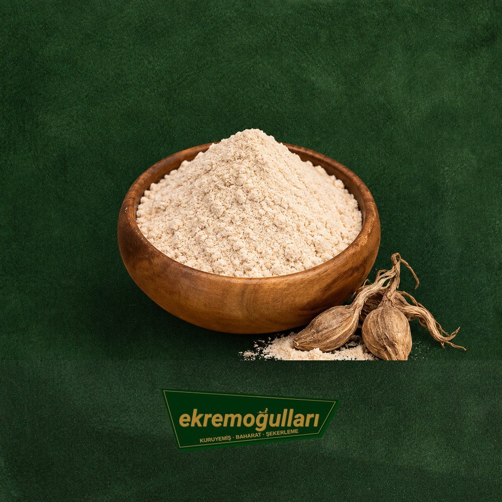 ŞEKEROĞLU MİNNETTAR SALEP