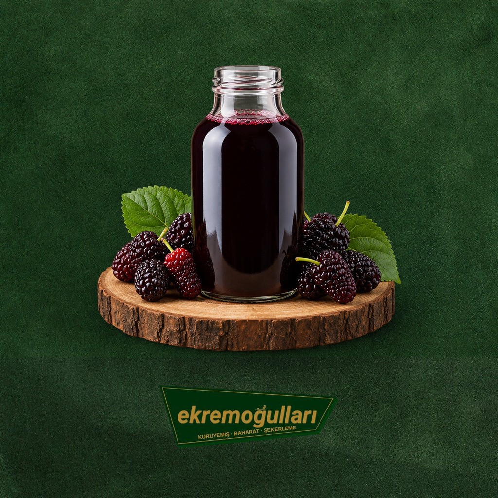 EKREMOĞULLARI KARADUT ÖZÜ