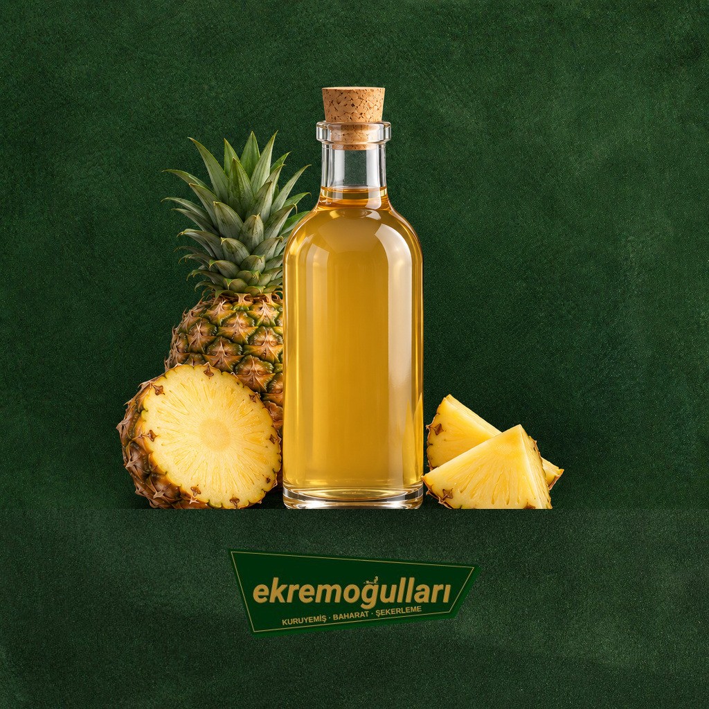 ŞEKERBİRLİK ANANAS SİRKESİ