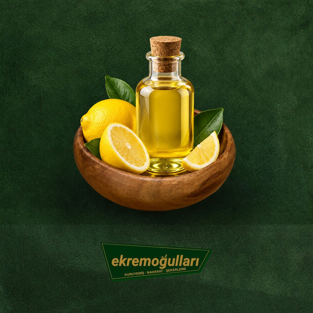 TALA LİMON YAĞI