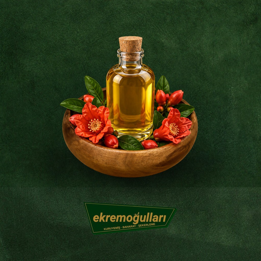 TALA NAR ÇİÇEĞİ YAĞI