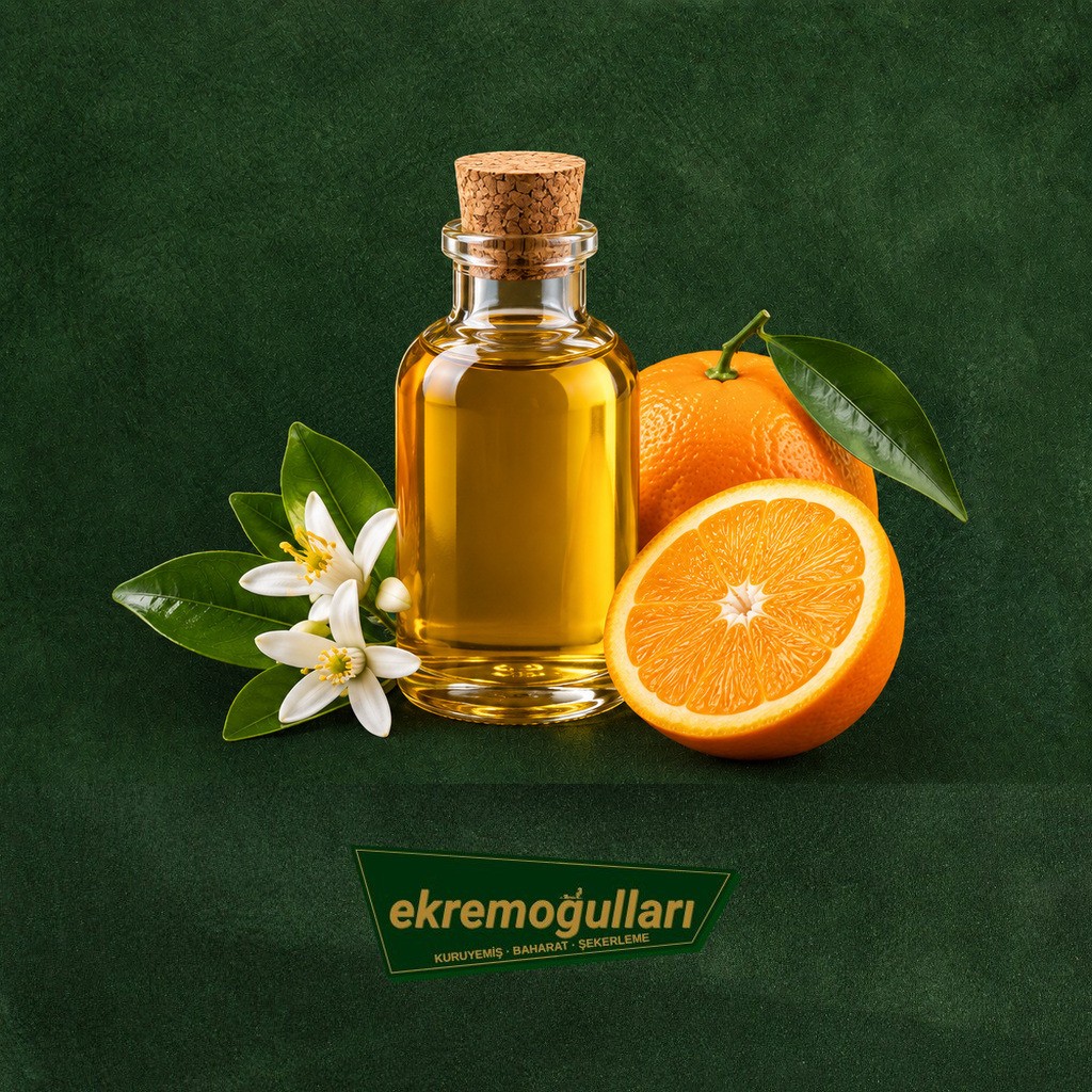 TALA PORTAKAL YAĞI