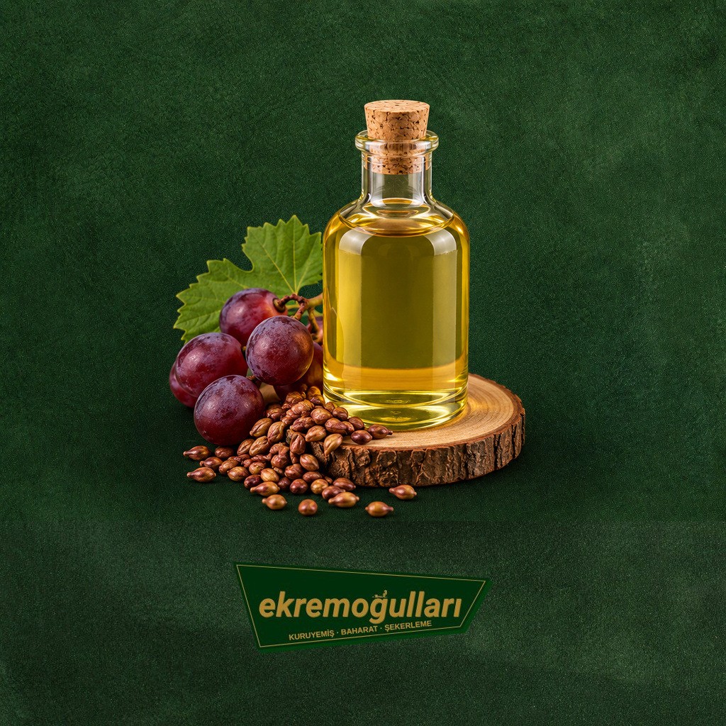TALA ÜZÜM ÇEKİRDEĞİ YAĞI