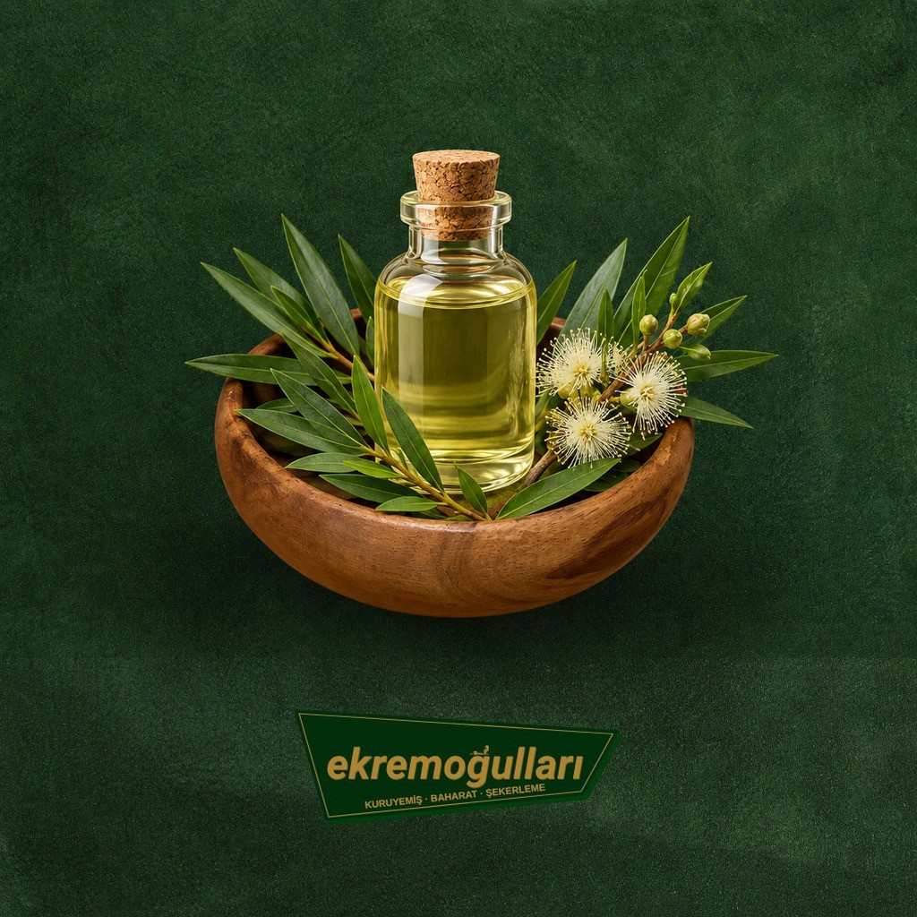 TALA ÇAY AĞACI YAĞI