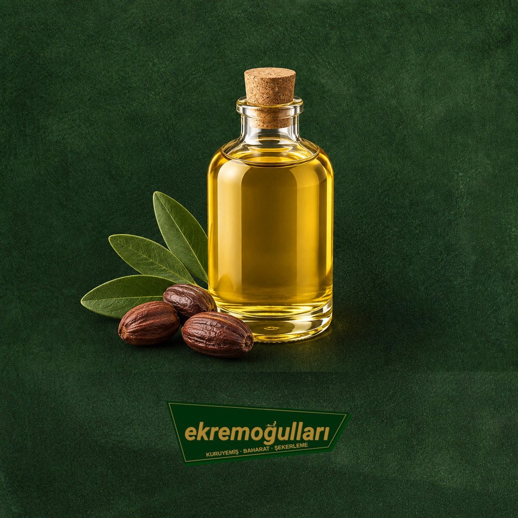 AHDAR JOJOBA YAĞI