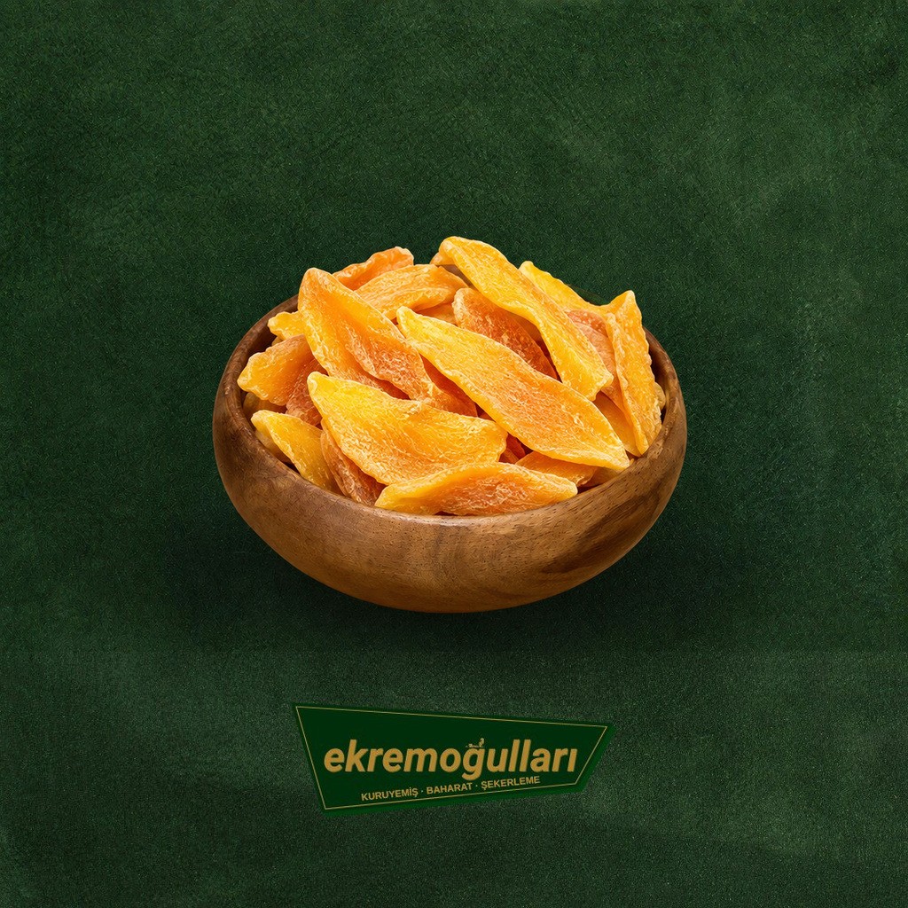 KURU MEYVE MANGO
