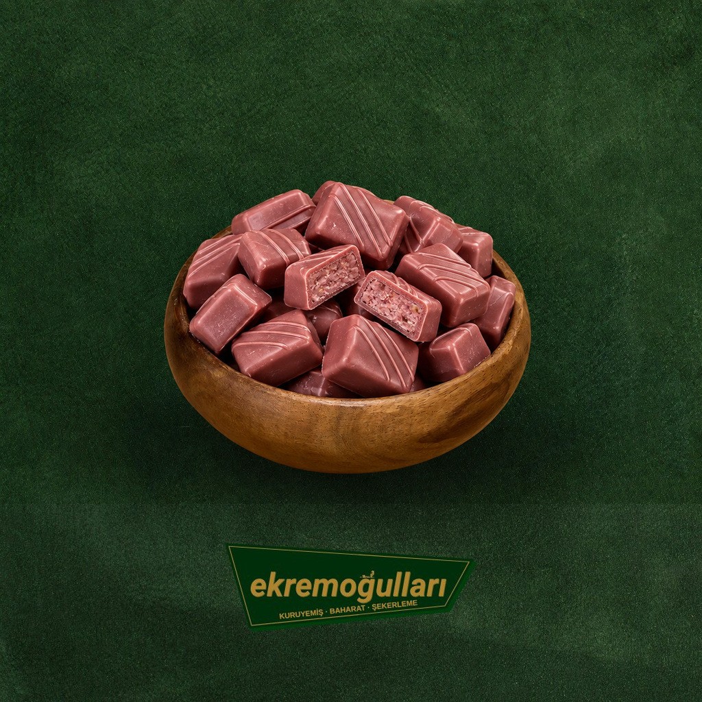 ŞEKEROĞLU MİNETTAR RUBY ÇİKOLATA