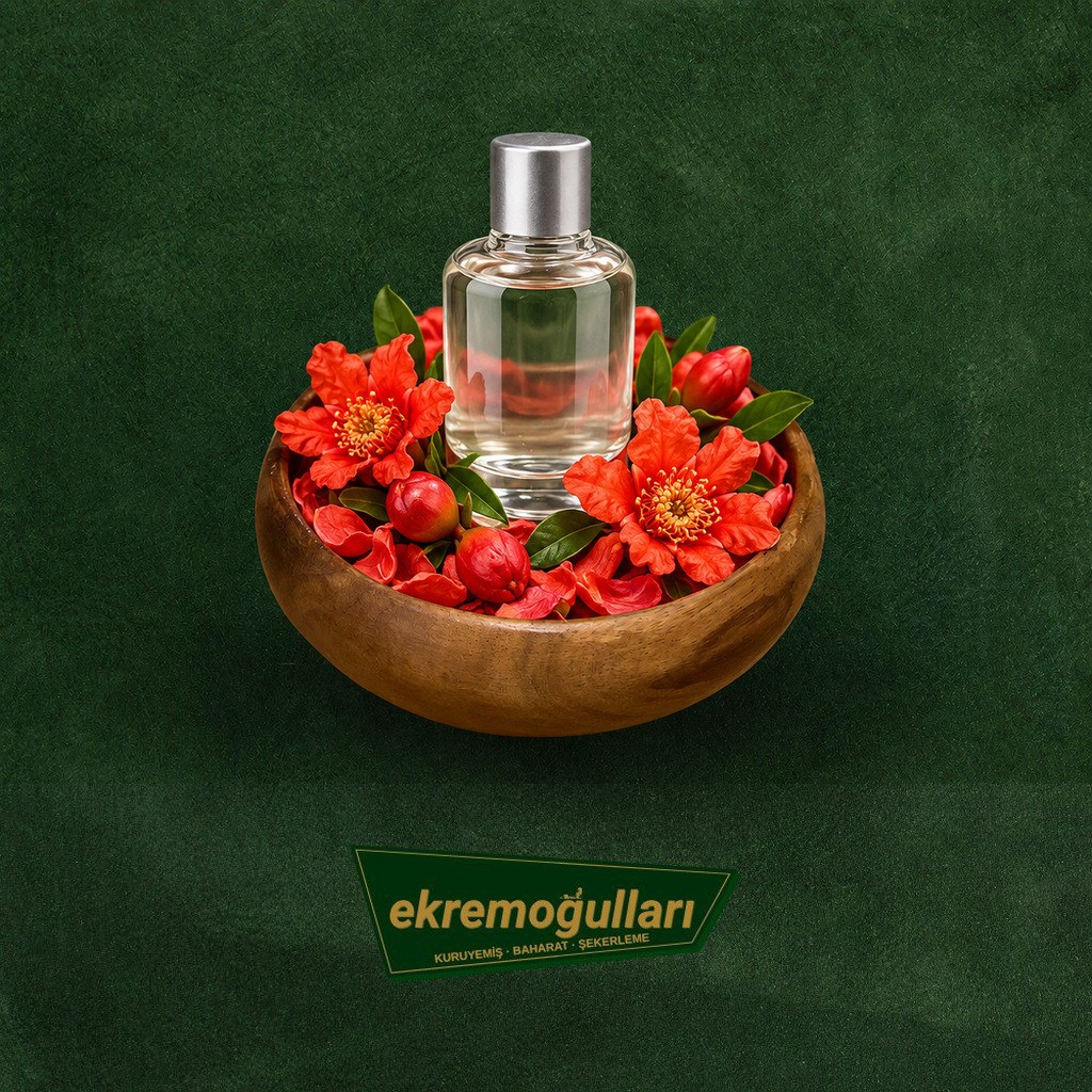 EKREMOĞULLARI KOLONYA NAR ÇİÇEĞİ