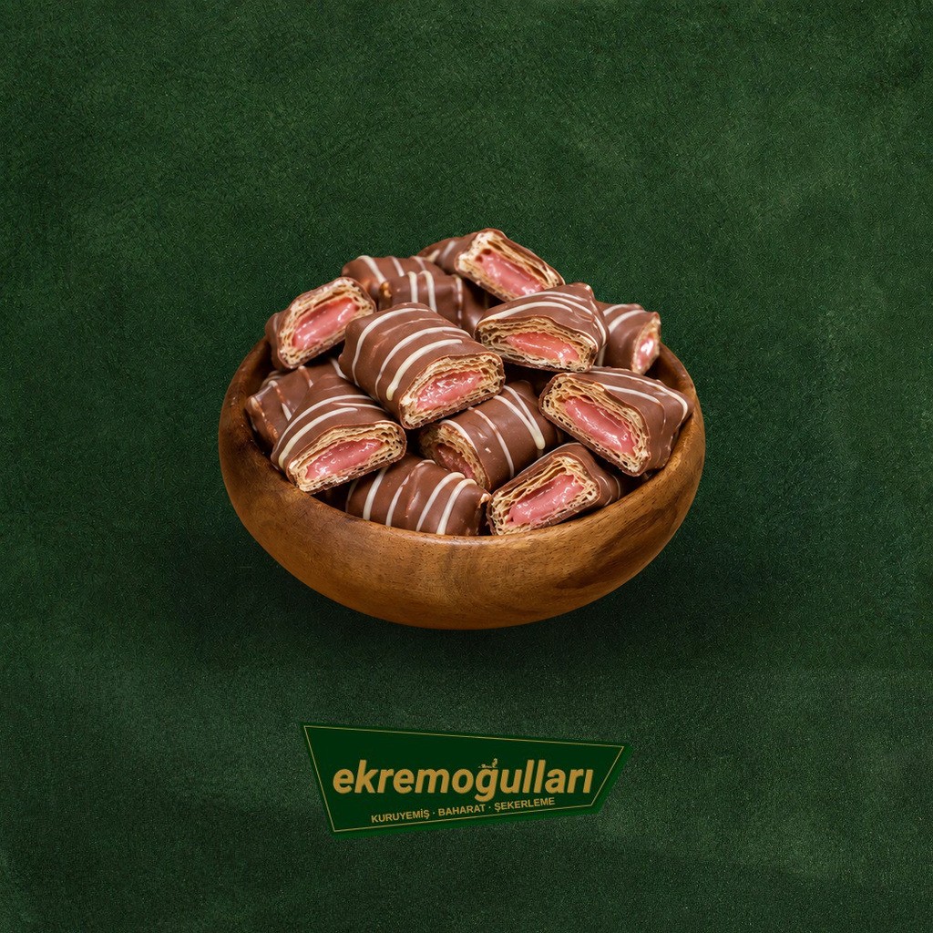 BOLÇİ KREP ÇİLEK TURFF