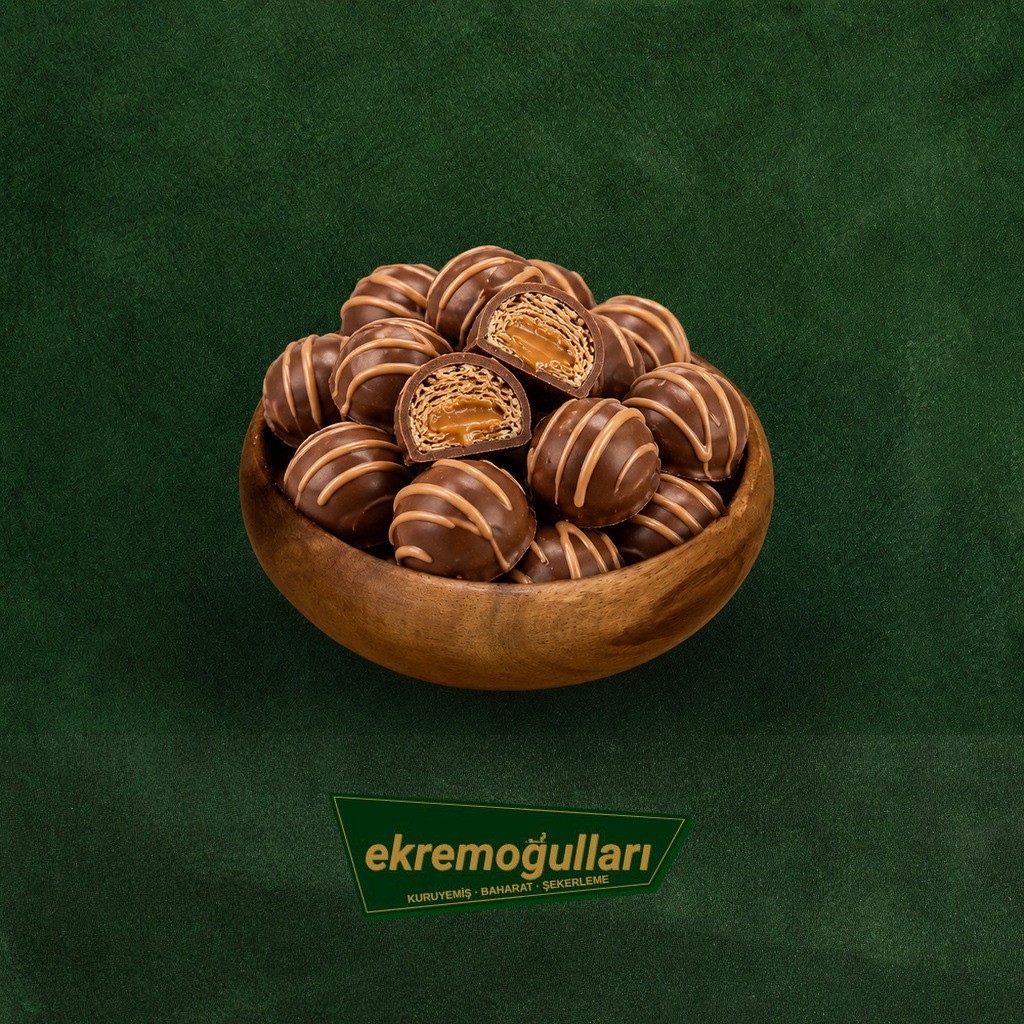 BOLÇİ KREP KARAMEL TRUFF