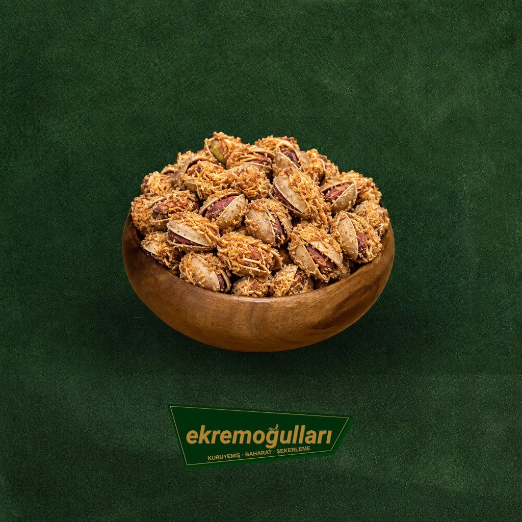 KADAYIFLI ÇİFFTE KAVRULMUŞ