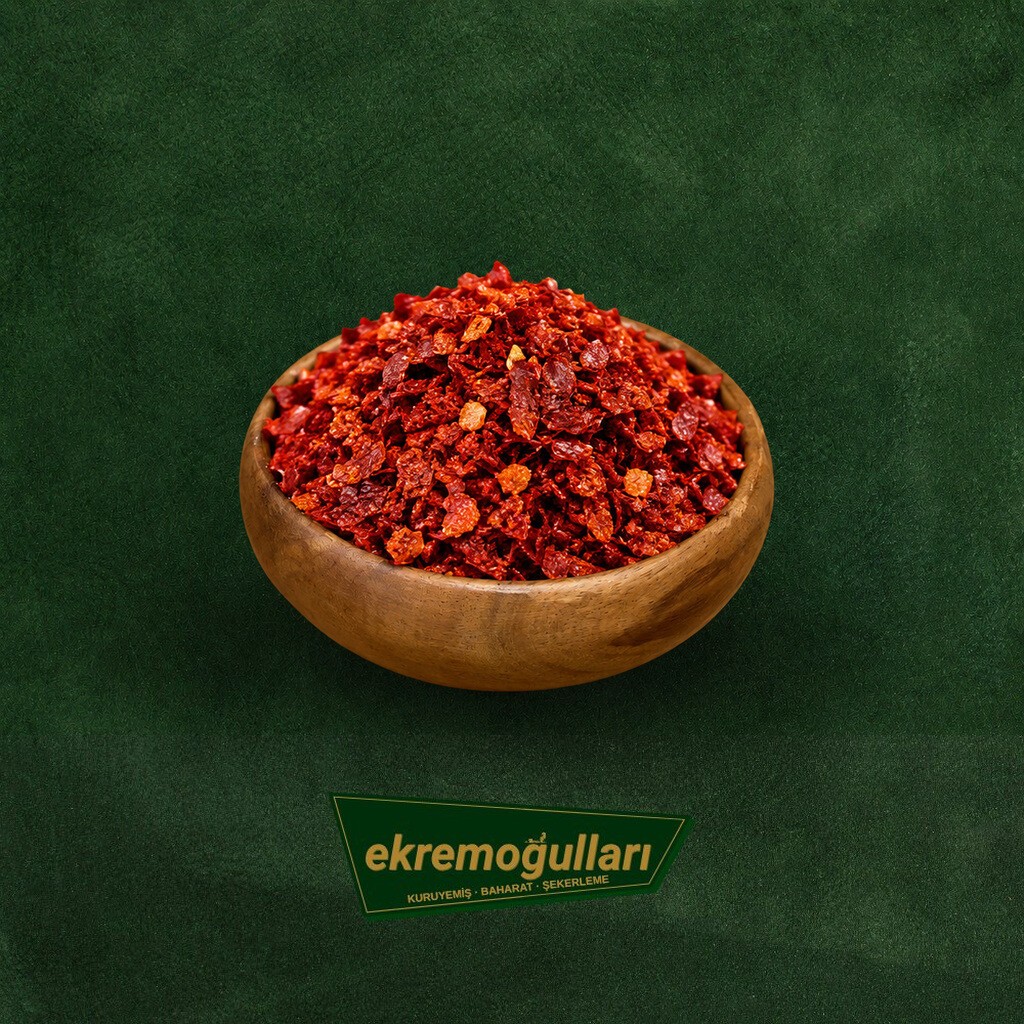 EKREMOĞULLARI İPEK PUL BİBER