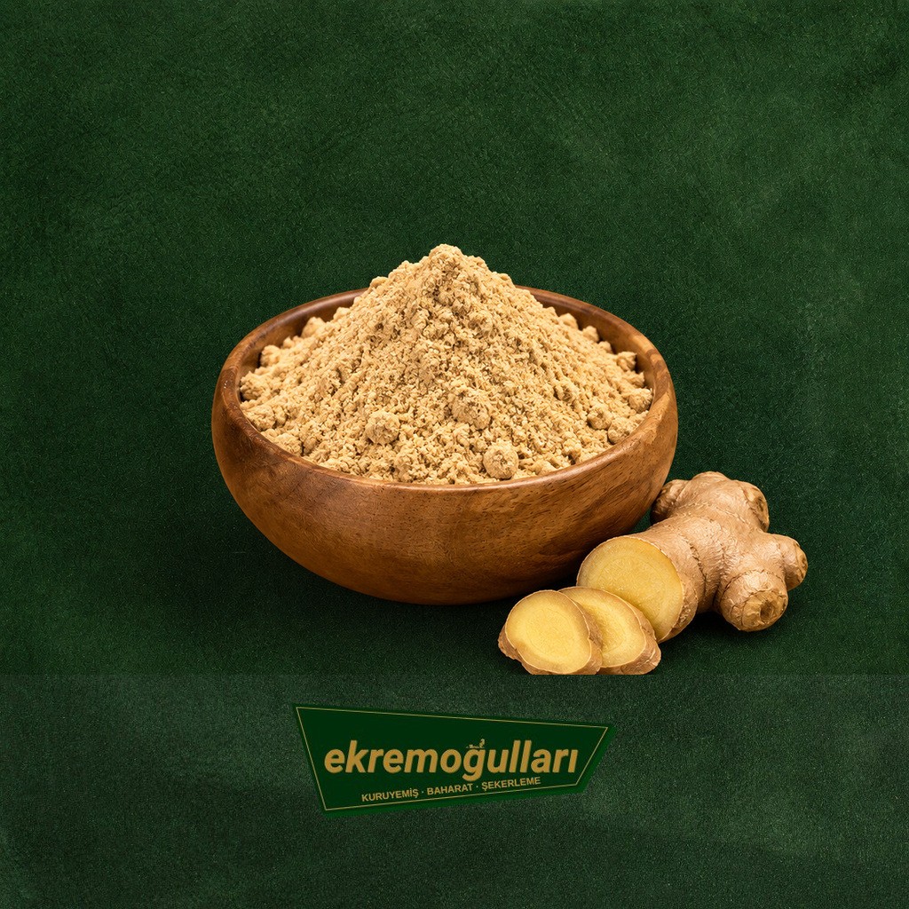EKREMOĞULLARI ZENCEFİL ÖĞÜTÜLMÜŞ