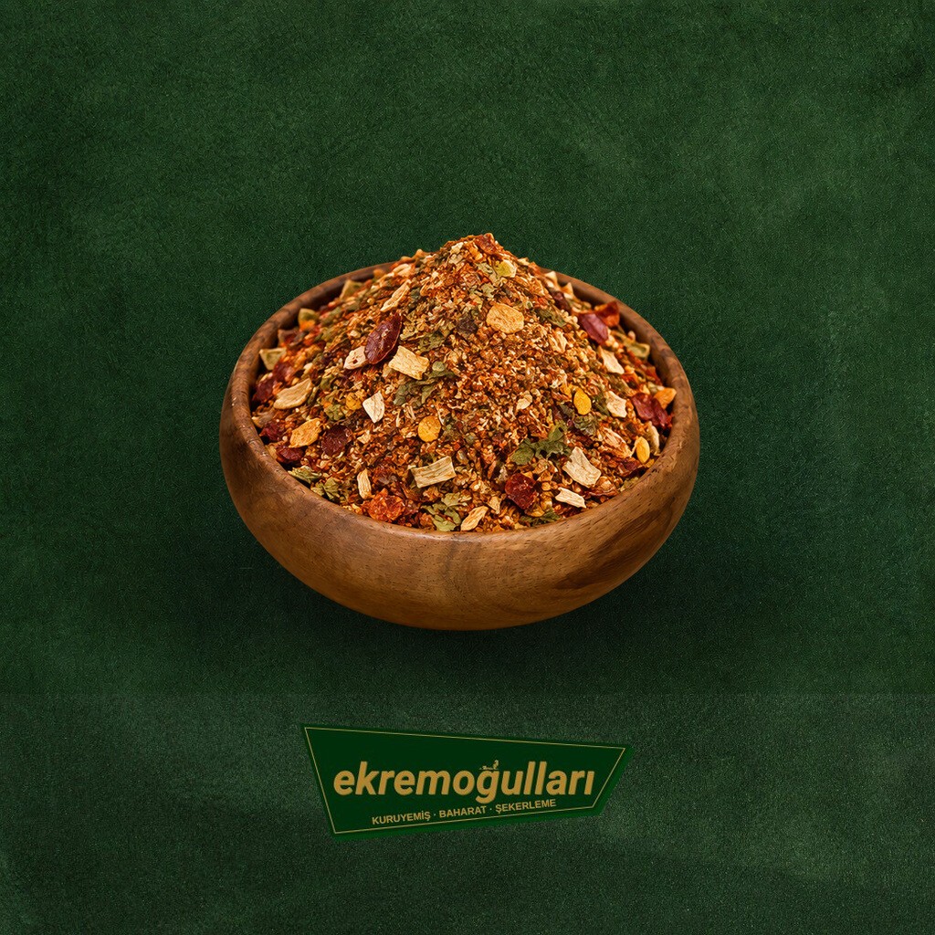 EKREMOĞULLARI TACO BAHARATI