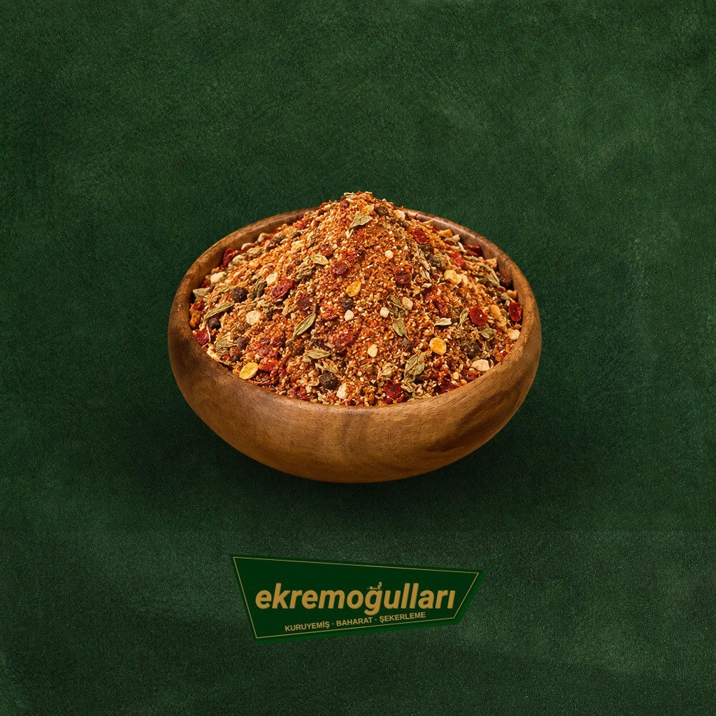 EKREMOĞULLARI TAVUK BAHARATI