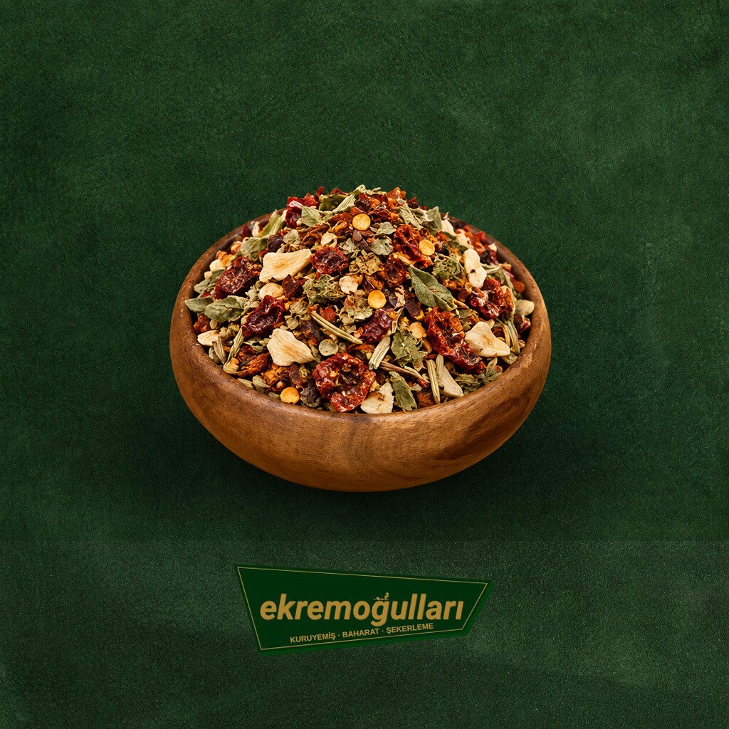 EKREMOĞULLARI PİZZA BAHARATI