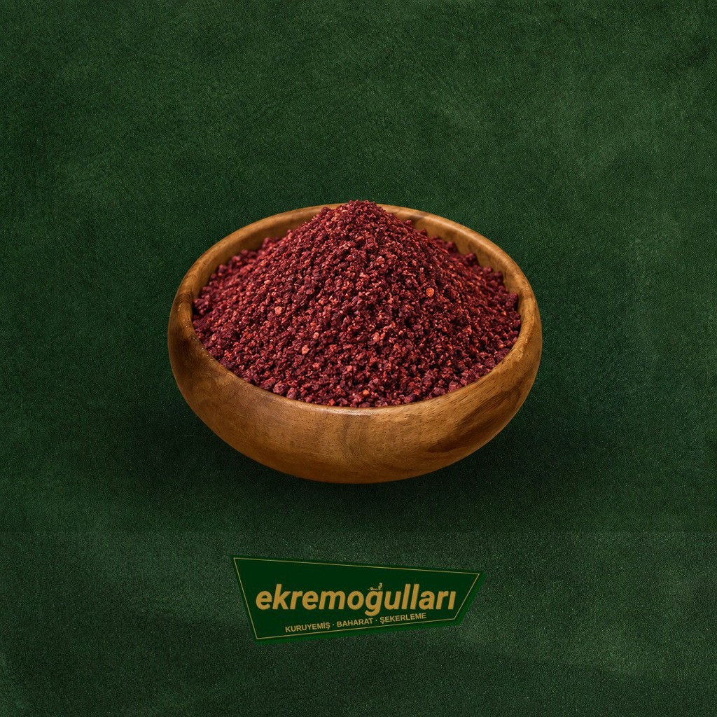 EKREMOĞULLARI SUMAK ÖĞÜTÜLMÜŞ